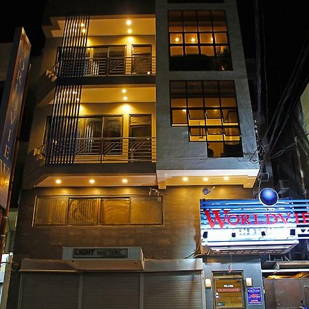 World View Pension House Dumaguete City Eksteriør bilde
