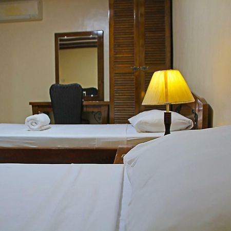 World View Pension House Dumaguete City Eksteriør bilde