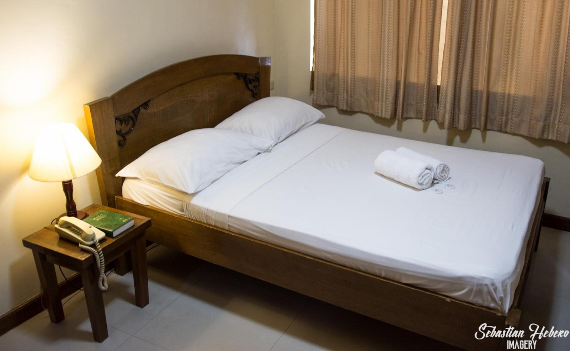 World View Pension House Dumaguete City Eksteriør bilde
