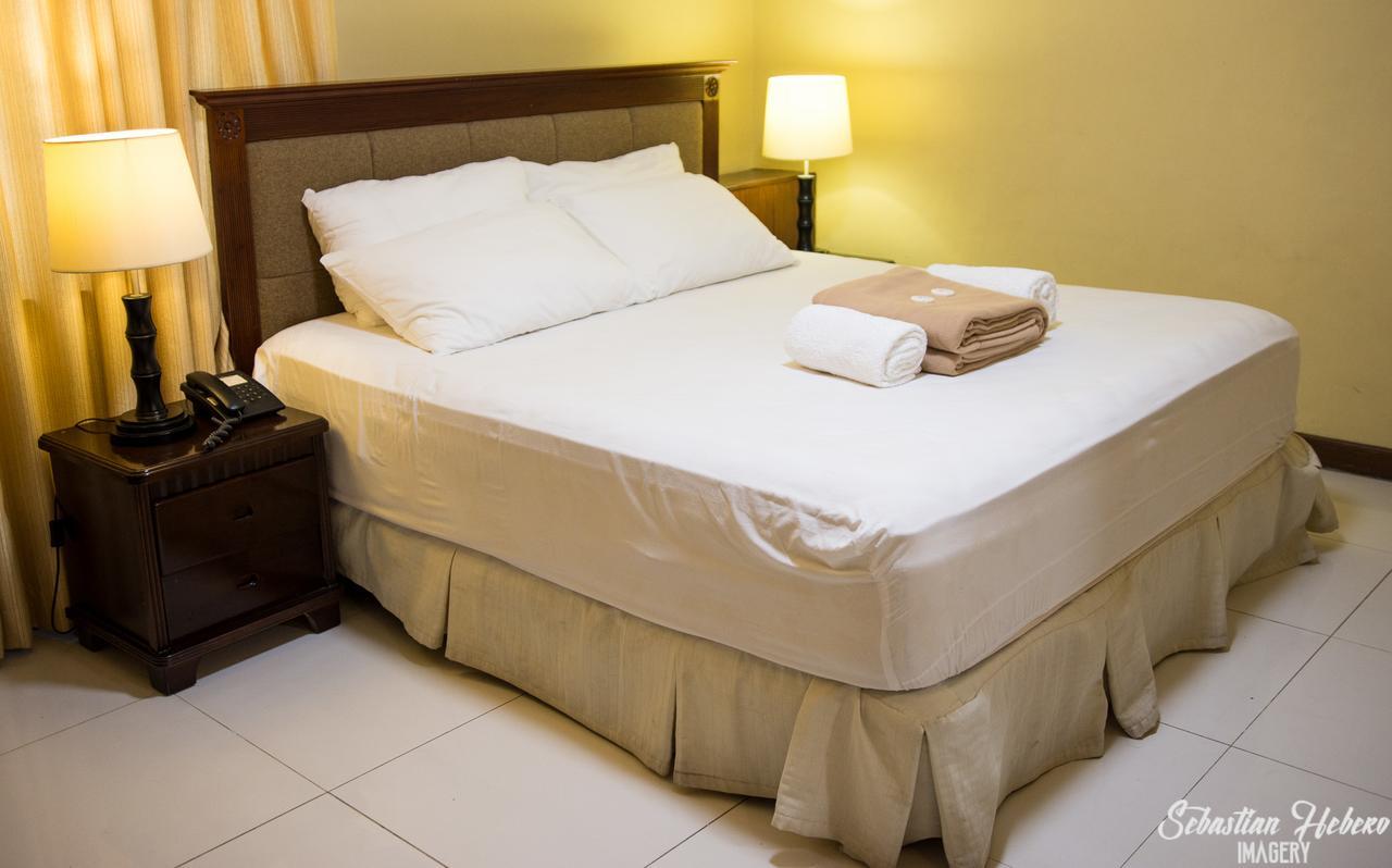 World View Pension House Dumaguete City Eksteriør bilde
