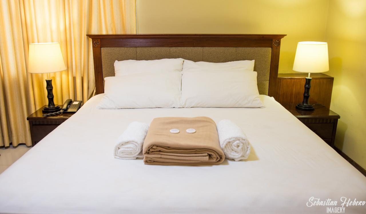 World View Pension House Dumaguete City Eksteriør bilde