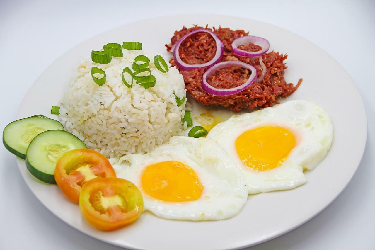 World View Pension House Dumaguete City Eksteriør bilde
