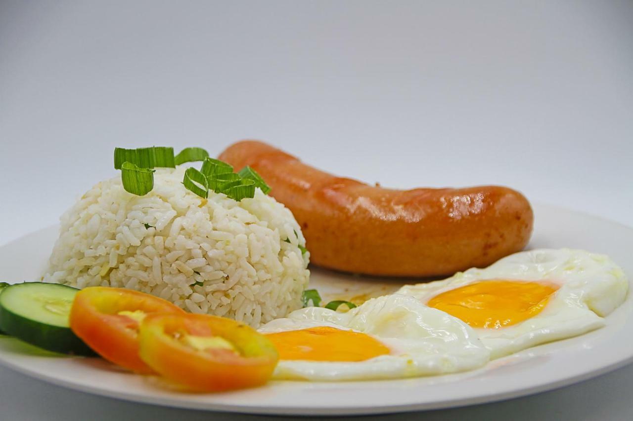 World View Pension House Dumaguete City Eksteriør bilde