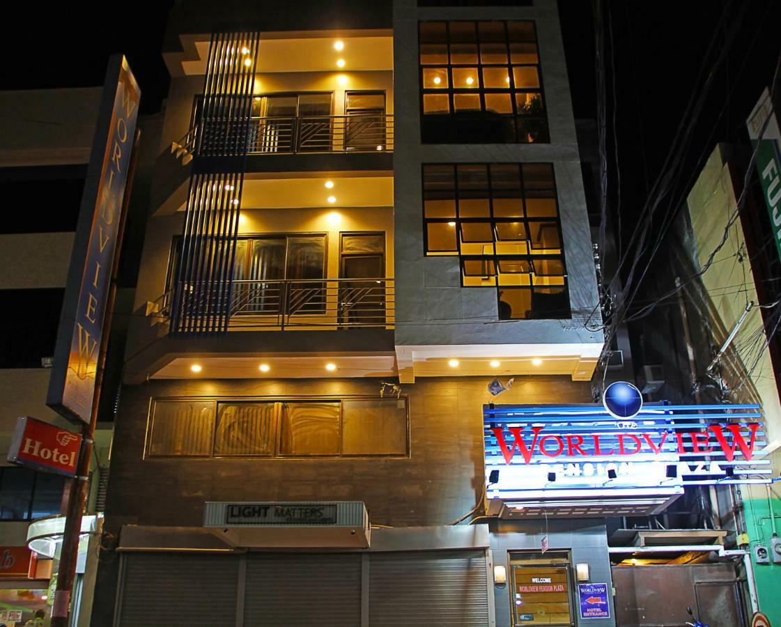 World View Pension House Dumaguete City Eksteriør bilde
