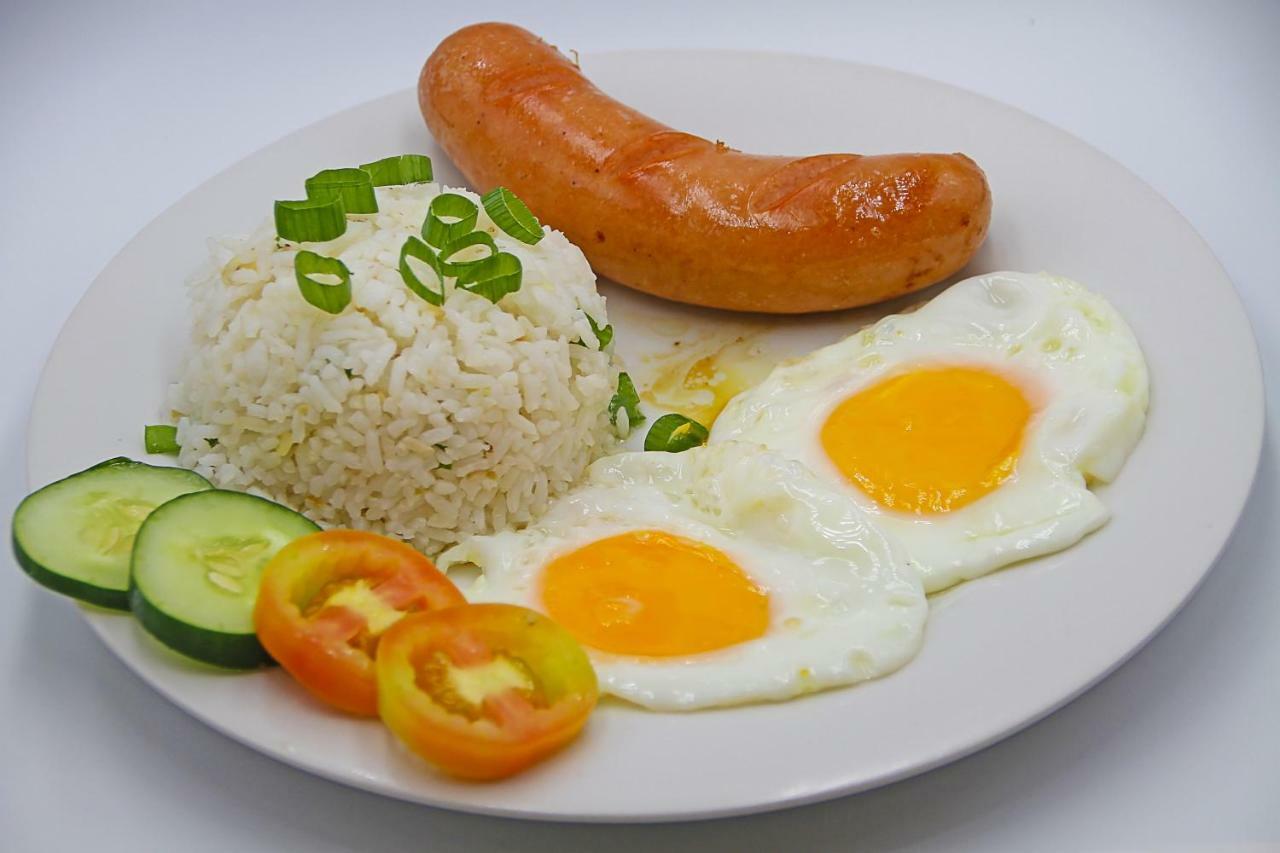 World View Pension House Dumaguete City Eksteriør bilde