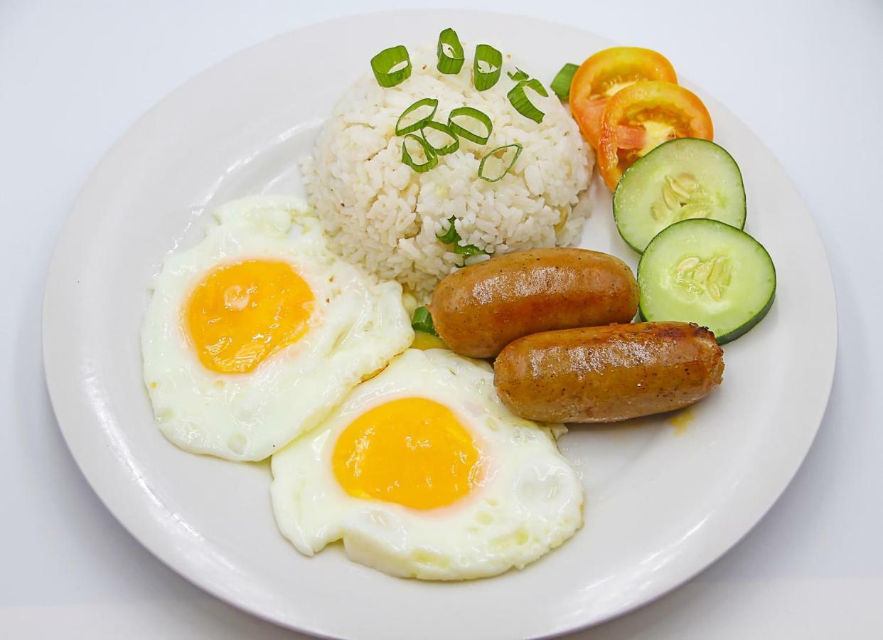 World View Pension House Dumaguete City Eksteriør bilde