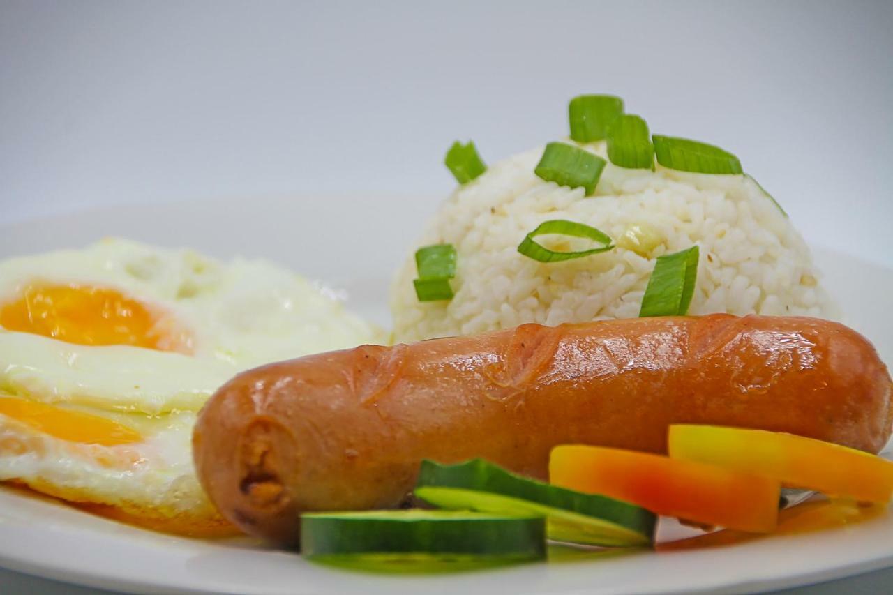 World View Pension House Dumaguete City Eksteriør bilde