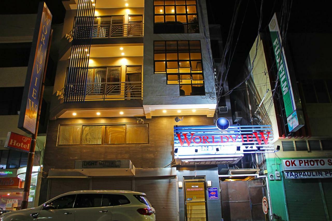 World View Pension House Dumaguete City Eksteriør bilde