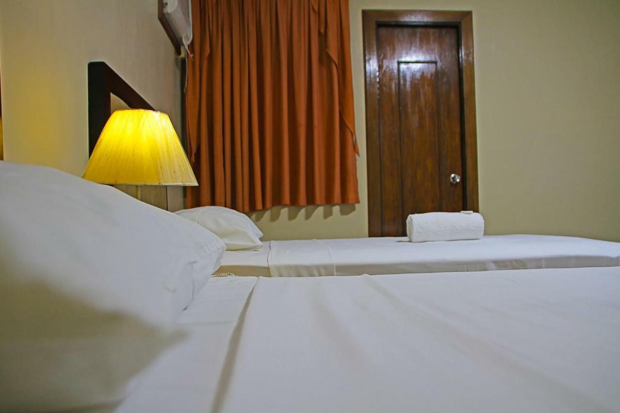 World View Pension House Dumaguete City Eksteriør bilde