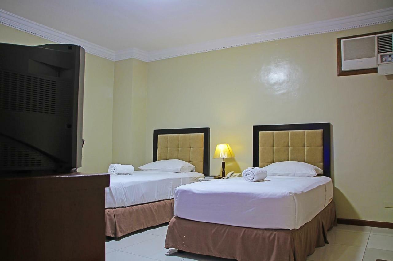 World View Pension House Dumaguete City Eksteriør bilde