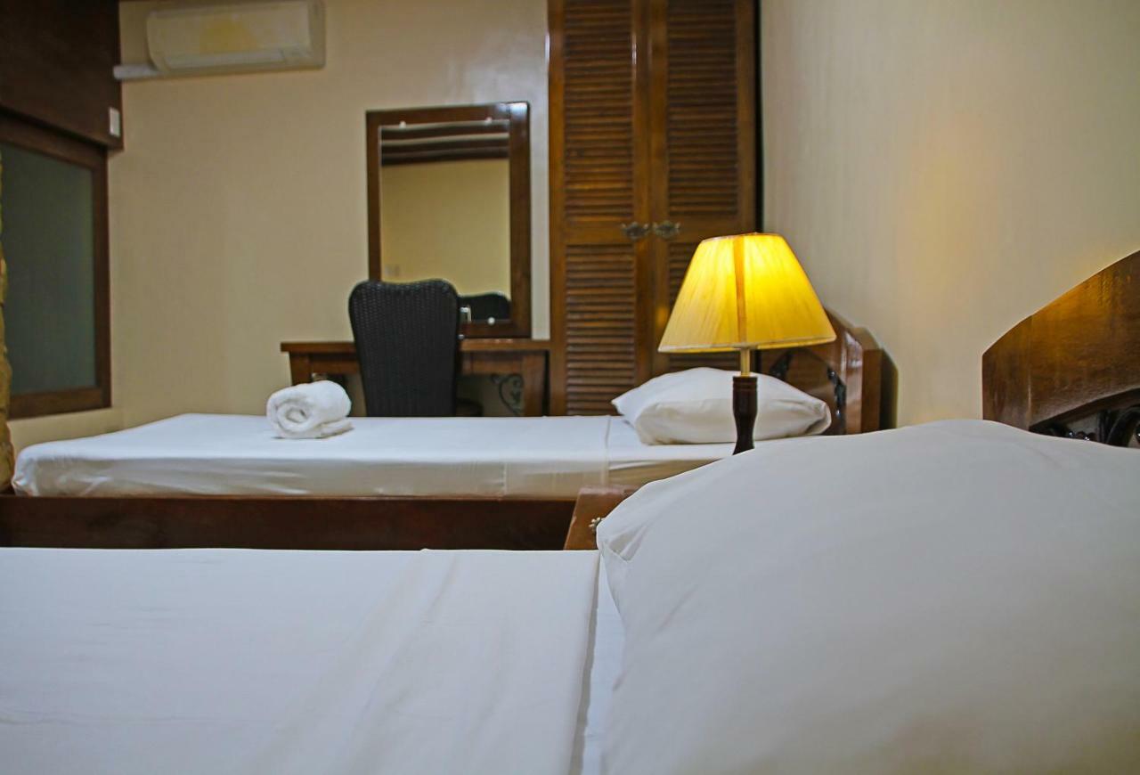 World View Pension House Dumaguete City Eksteriør bilde