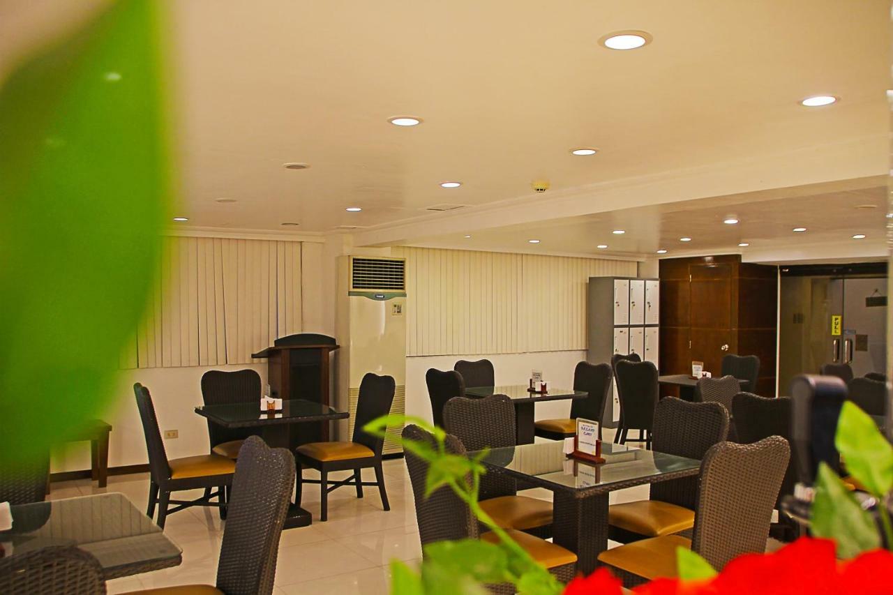 World View Pension House Dumaguete City Eksteriør bilde