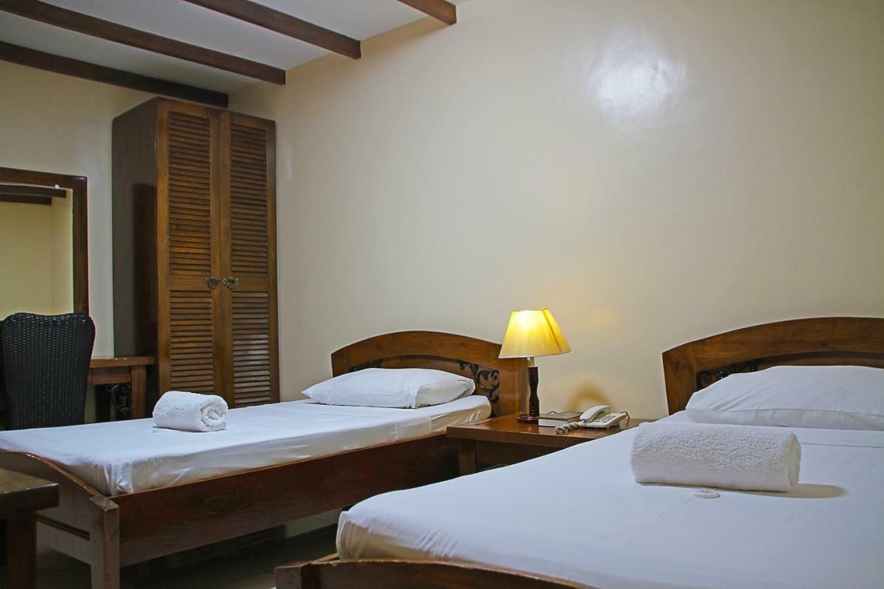 World View Pension House Dumaguete City Eksteriør bilde