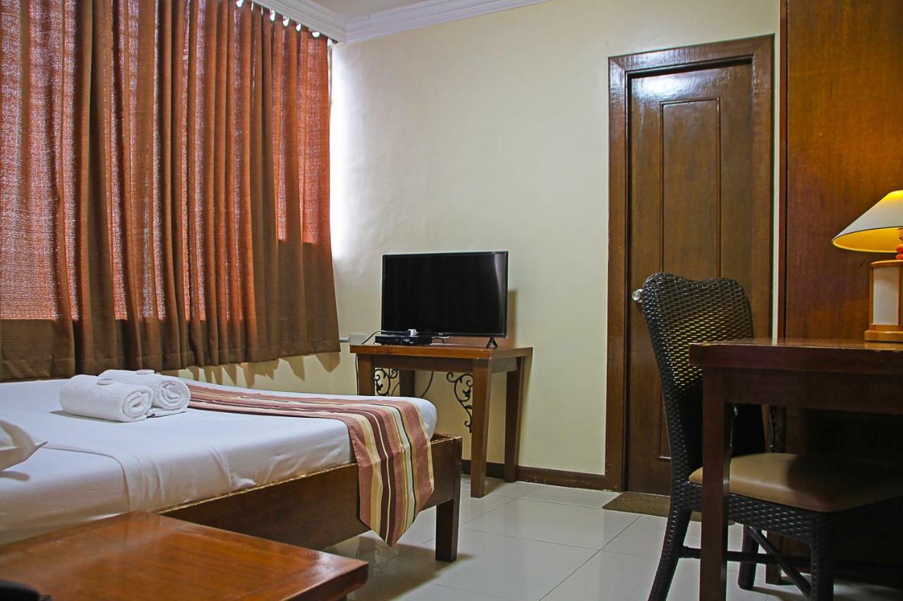 World View Pension House Dumaguete City Eksteriør bilde