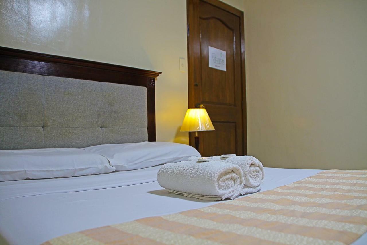 World View Pension House Dumaguete City Eksteriør bilde