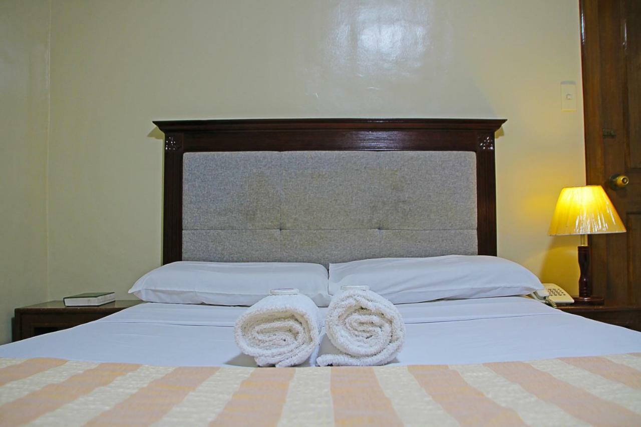 World View Pension House Dumaguete City Eksteriør bilde
