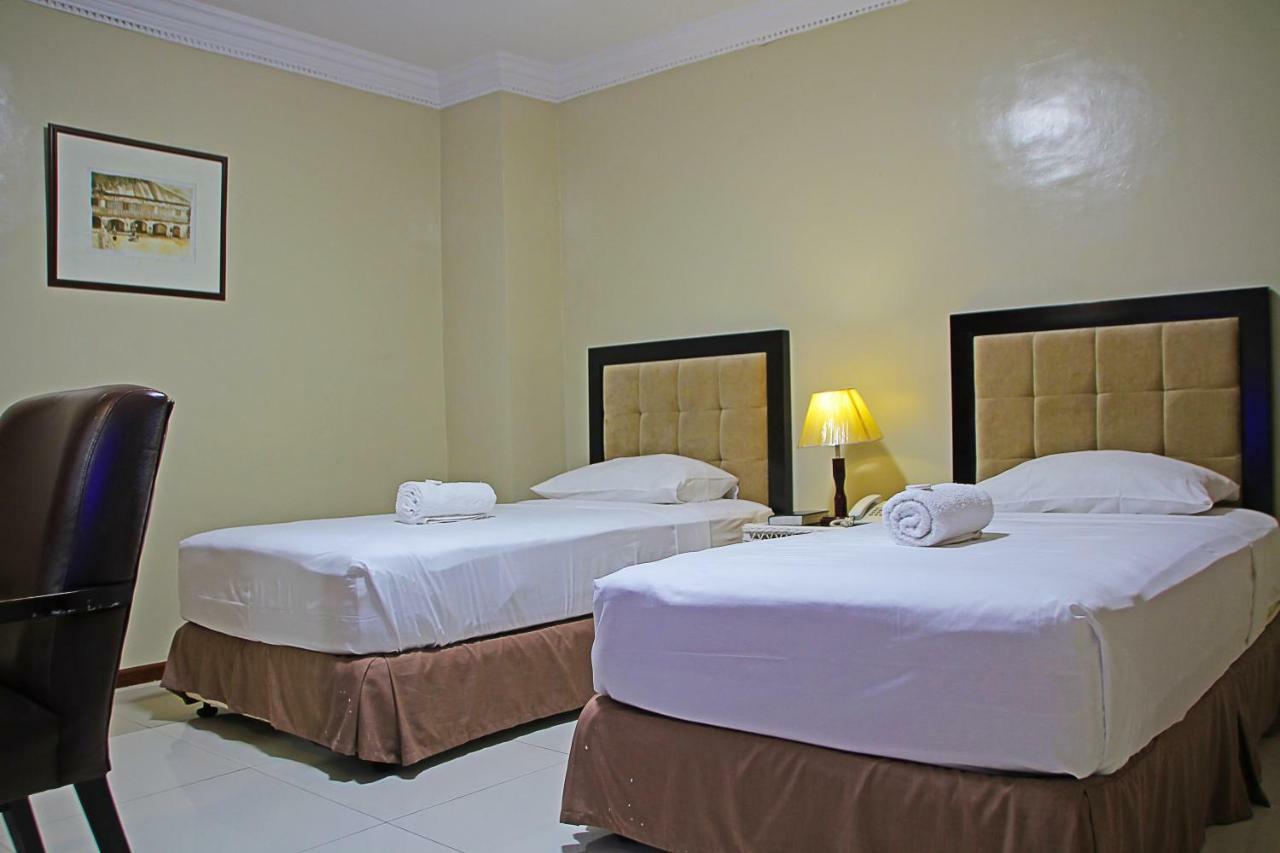 World View Pension House Dumaguete City Eksteriør bilde