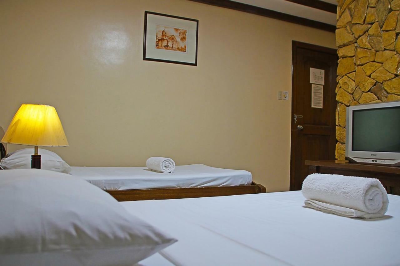 World View Pension House Dumaguete City Eksteriør bilde