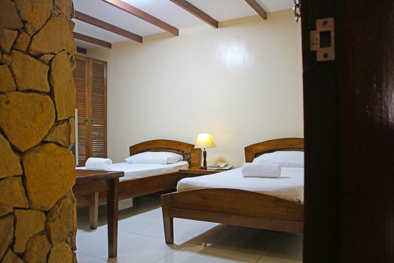 World View Pension House Dumaguete City Eksteriør bilde