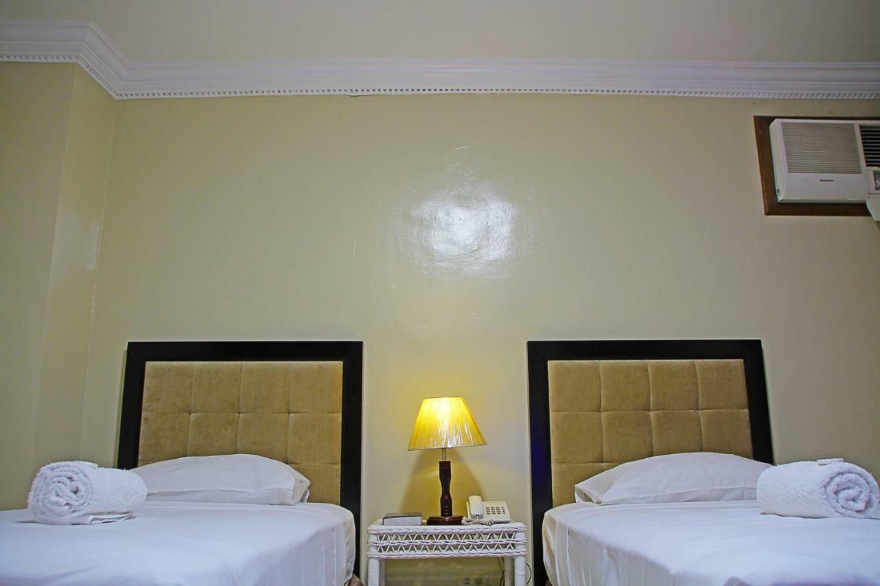 World View Pension House Dumaguete City Eksteriør bilde