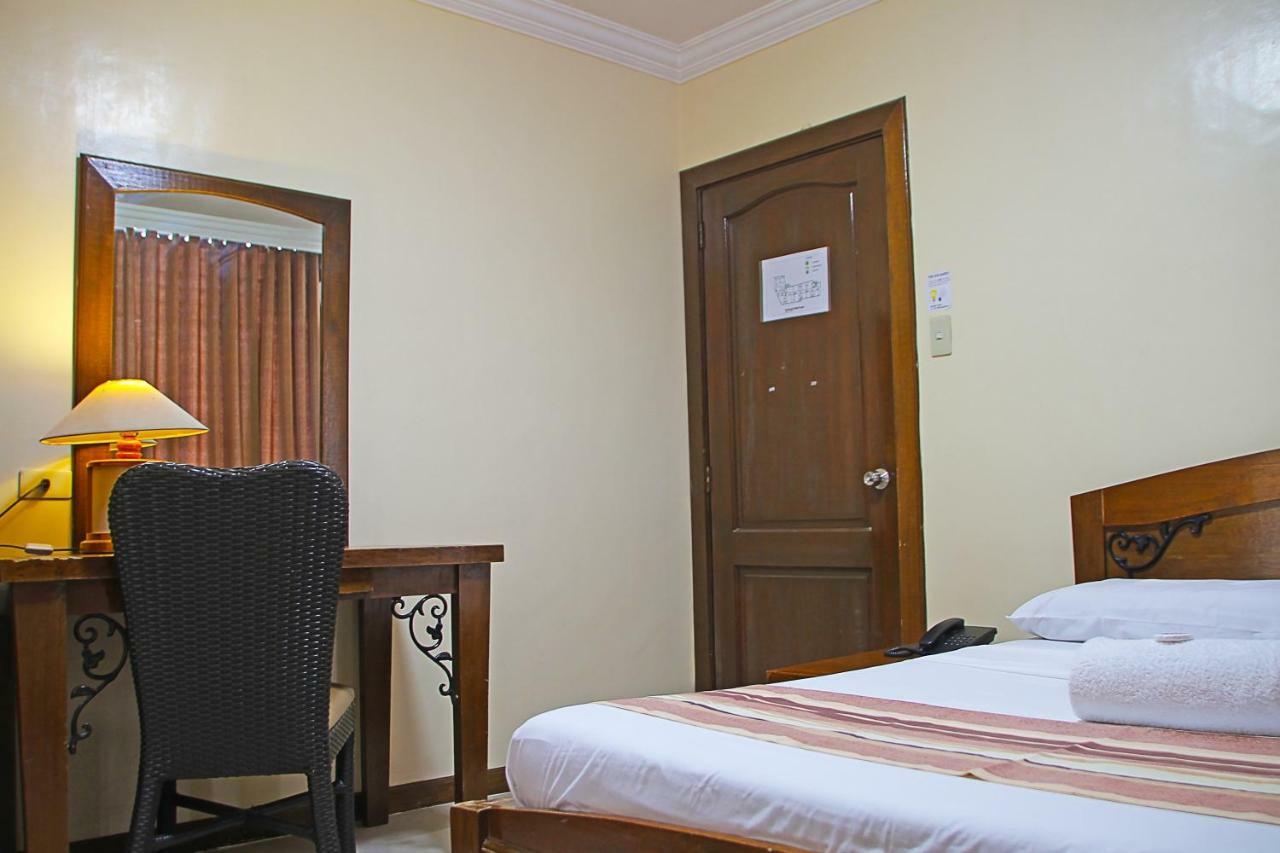 World View Pension House Dumaguete City Eksteriør bilde