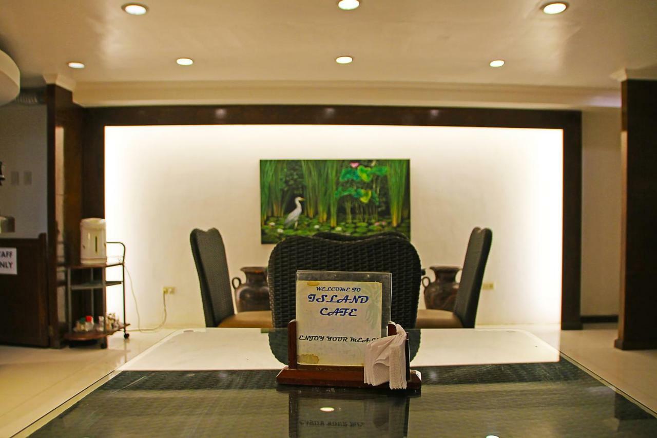 World View Pension House Dumaguete City Eksteriør bilde