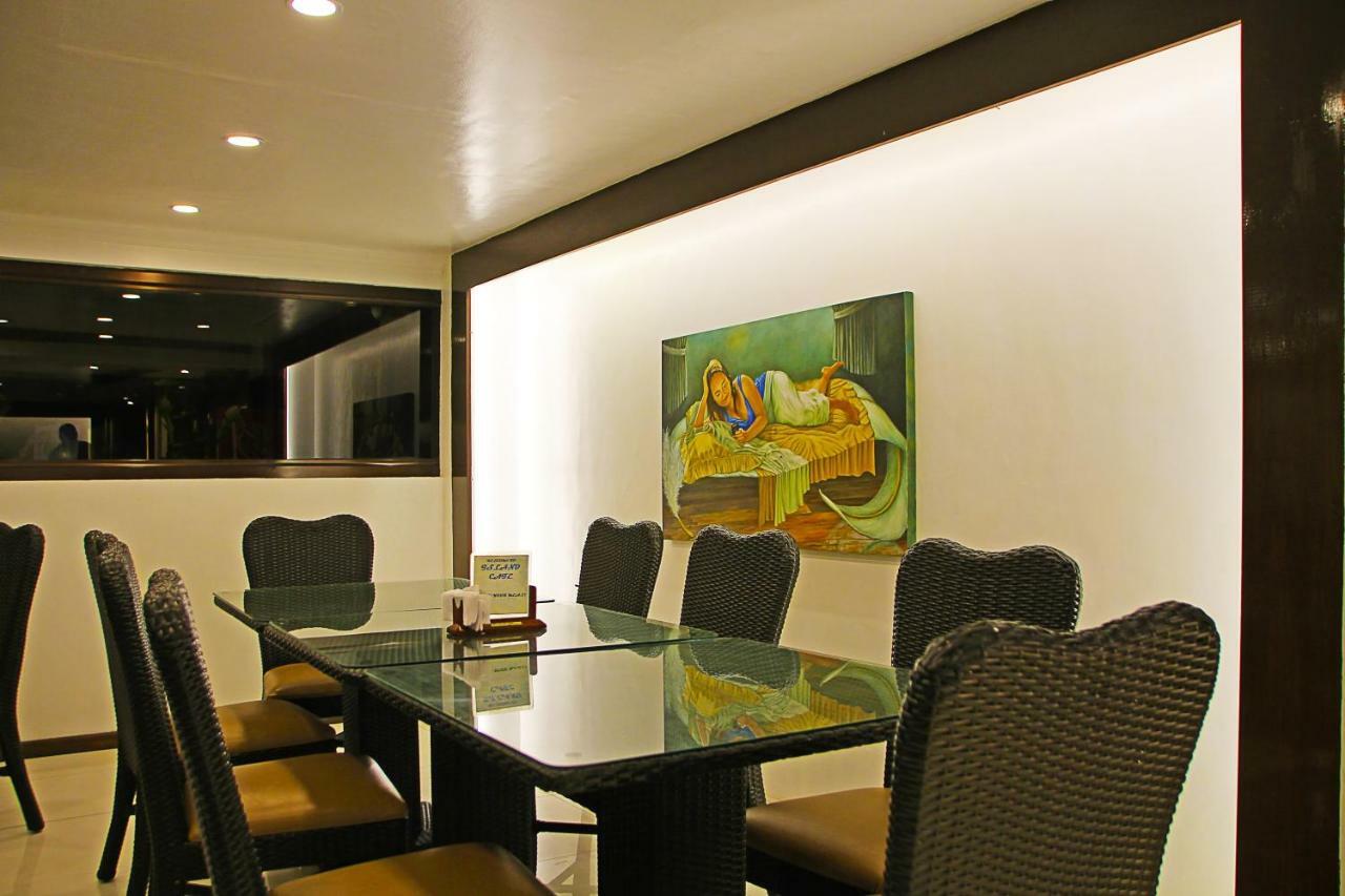 World View Pension House Dumaguete City Eksteriør bilde