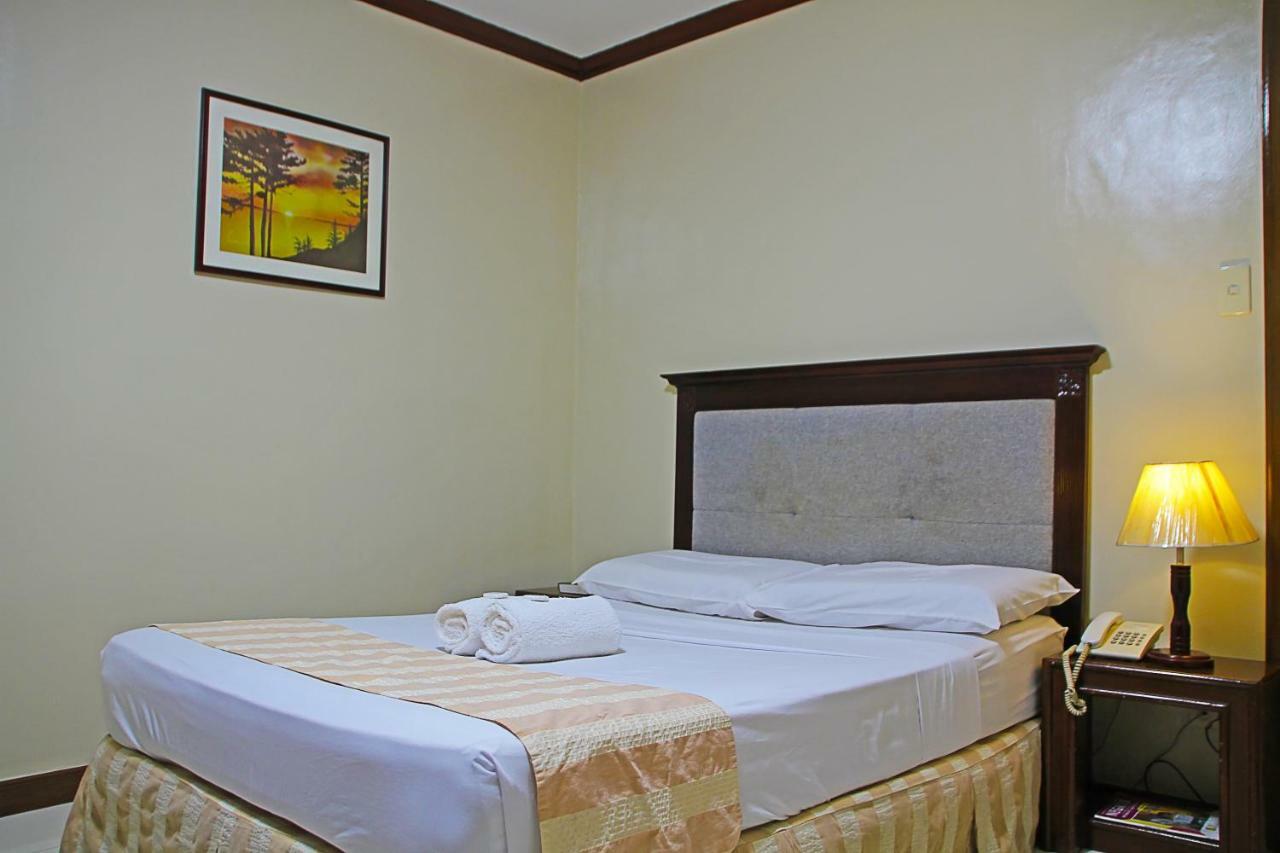 World View Pension House Dumaguete City Eksteriør bilde