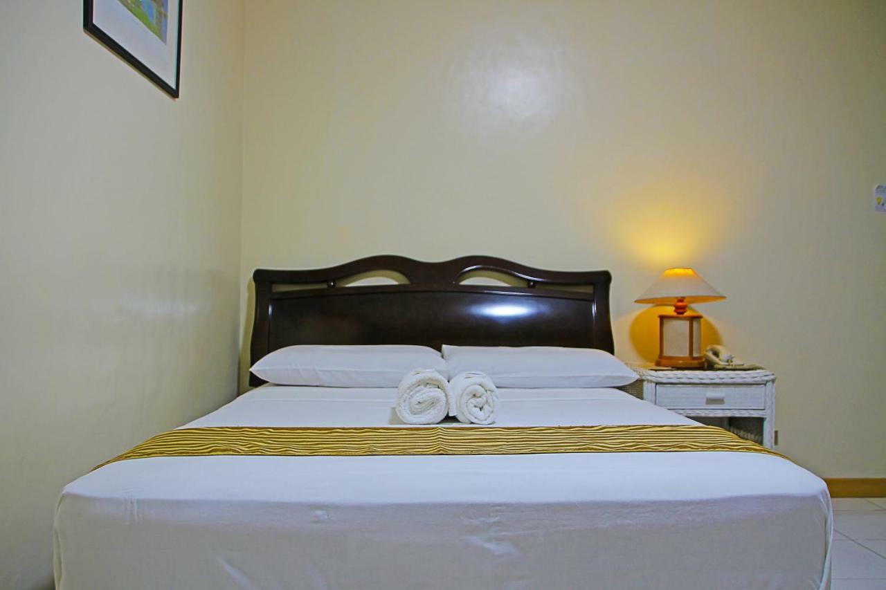 World View Pension House Dumaguete City Eksteriør bilde