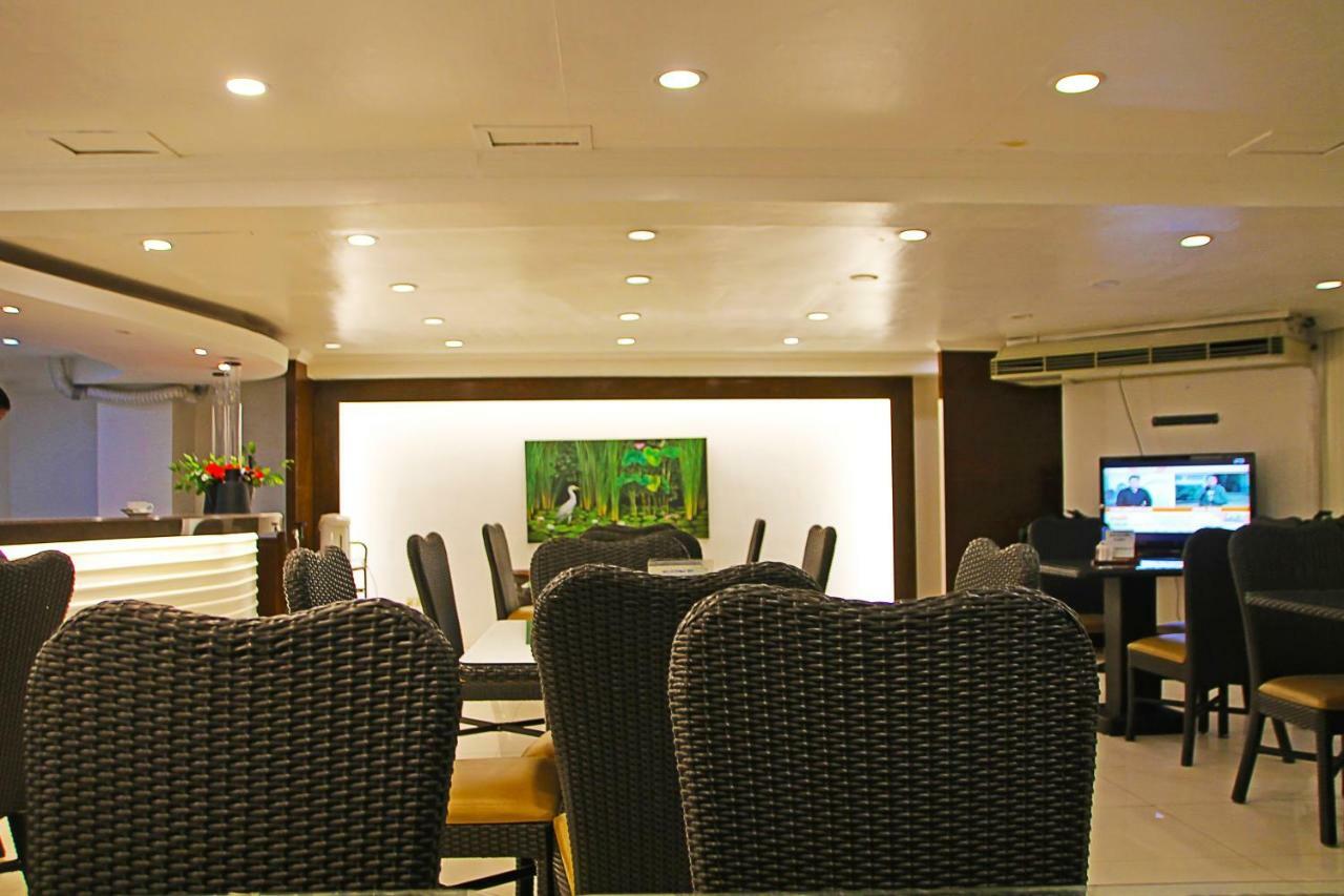 World View Pension House Dumaguete City Eksteriør bilde
