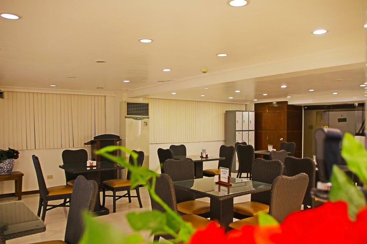 World View Pension House Dumaguete City Eksteriør bilde