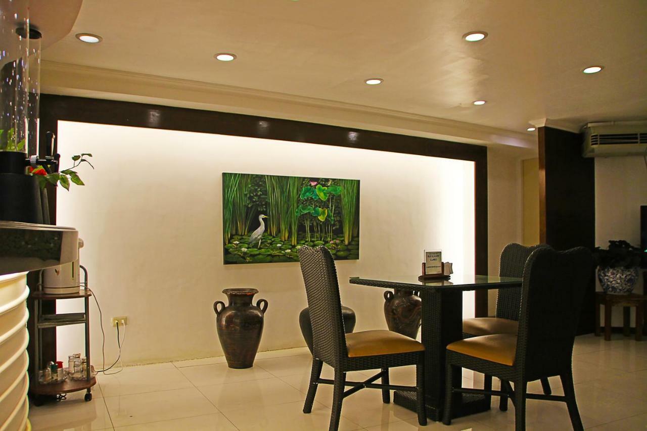 World View Pension House Dumaguete City Eksteriør bilde