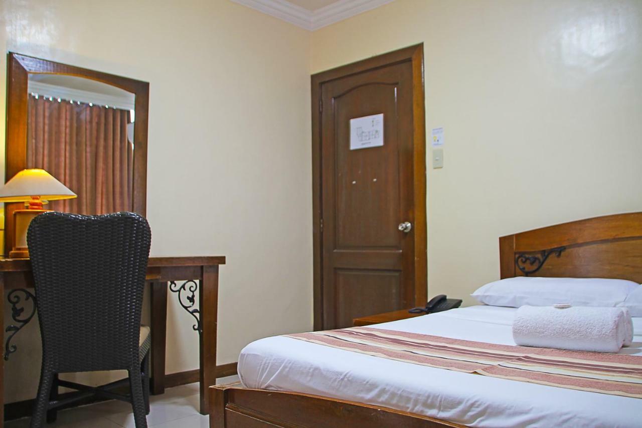 World View Pension House Dumaguete City Eksteriør bilde